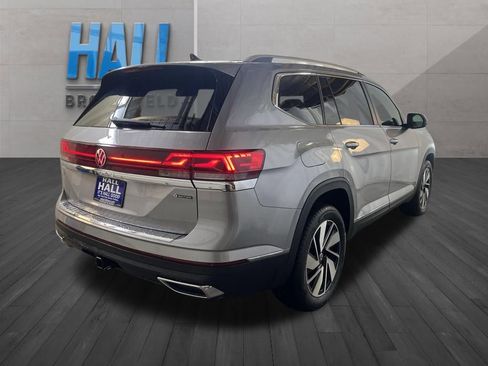 New 2026 Volkswagen Atlas SEL AWD/4WD image 5