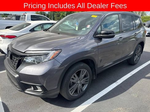 Used 2021 Honda Passport EX-L image 1
