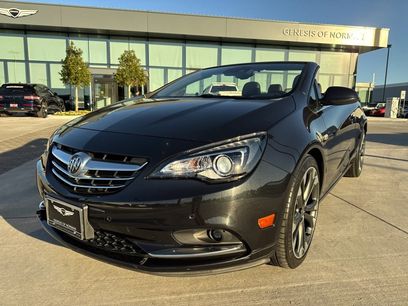 Used 2016 Buick Cascada Premium