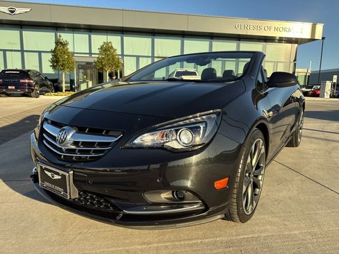 Used 2016 Buick Cascada Premium image 1