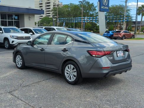 Used 2024 Nissan Sentra S FWD image 6