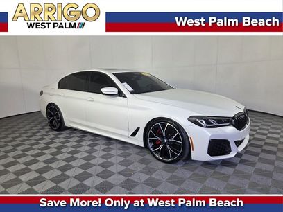 Used 2022 BMW M550i xDrive w/ Executive Package