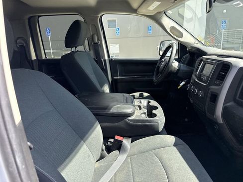 Used 2022 RAM 1500 Tradesman w/ Popular Equipment Group RWD image 23