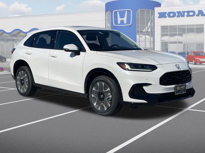 New 2026 Honda HR-V EX-L