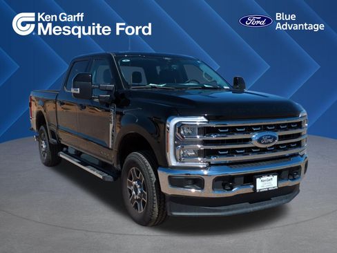 Used 2025 Ford F250 Lariat AWD/4WD image 1