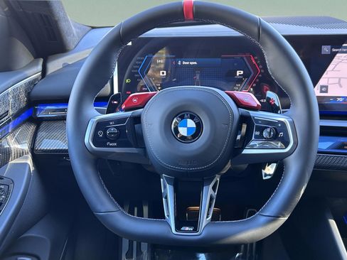 New 2026 BMW M5 image 8