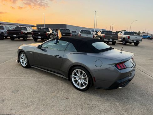 Certified 2024 Ford Mustang GT Premium RWD image 14