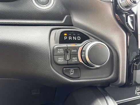 New 2026 RAM 1500 Big Horn AWD/4WD image 6