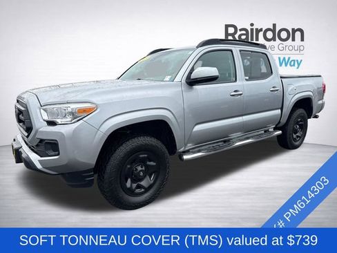 Used 2023 Toyota Tacoma SR AWD/4WD image 3