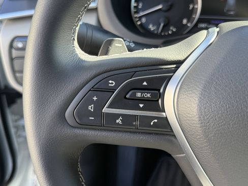 Certified 2025 INFINITI QX50 Luxe image 19
