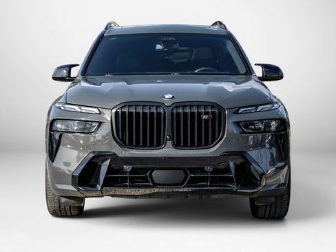 Used 2023 BMW X7 M60i w/ Executive Package AWD/4WD image 3