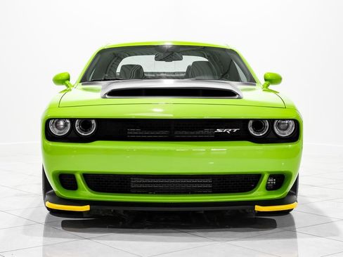 Used 2023 Dodge Challenger SRT Hellcat Redeye image 2