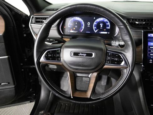 Used 2023 Jeep Grand Cherokee Summit image 31