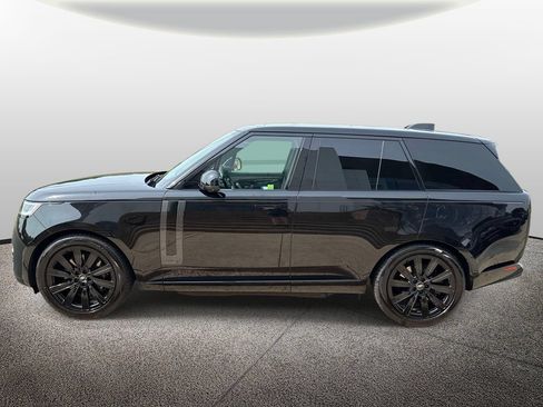 Used 2024 Land Rover Range Rover Autobiography AWD/4WD image 3