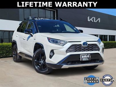 Used 2020 Toyota RAV4 XSE