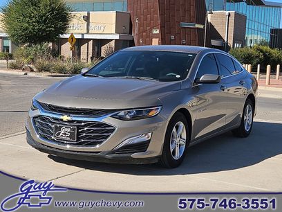 Used 2024 Chevrolet Malibu LS