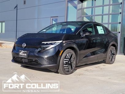 New 2026 Nissan Leaf SV+