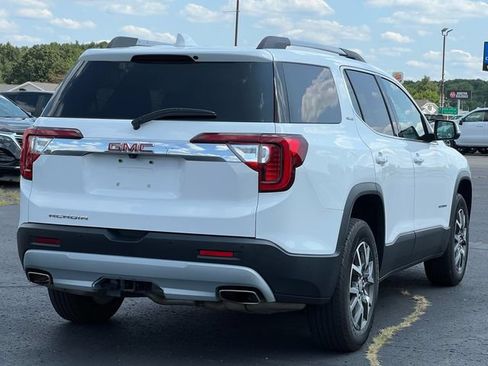 Used 2023 GMC Acadia SLE w/ Driver Convenience Package FWD image 49