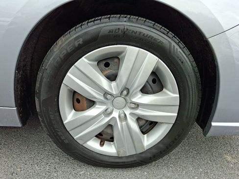 Used 2019 Subaru Legacy 2.5i AWD/4WD image 8