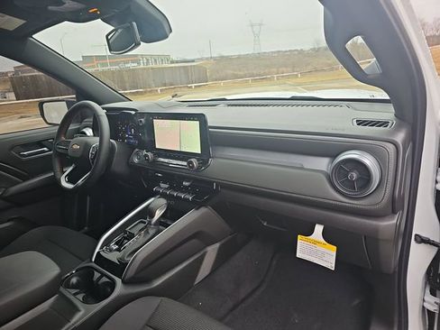 New 2025 Chevrolet Colorado W/T w/ Advanced Trailering Package RWD image 29