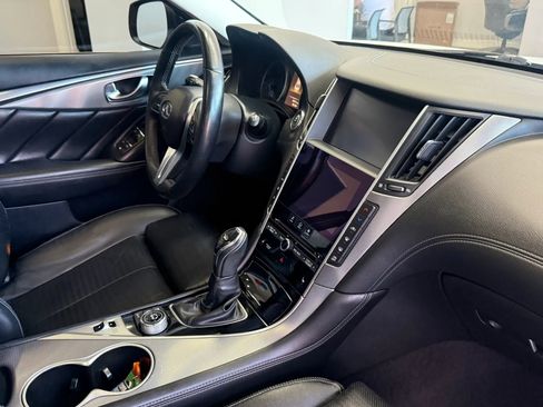 Used 2018 INFINITI Q50 Sport AWD/4WD image 24