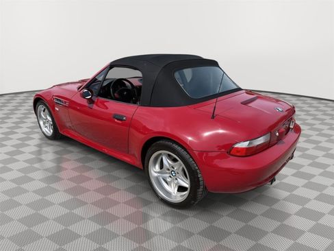 Used 2000 BMW Z3 RWD image 18