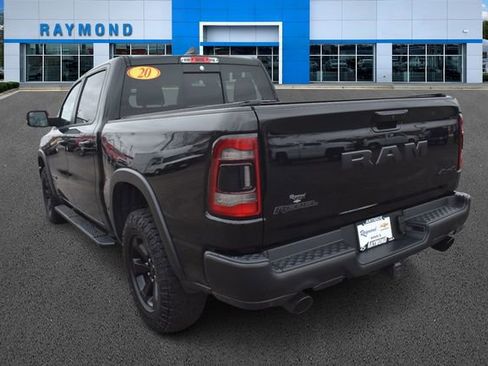 Used 2020 RAM 1500 Rebel w/ Rebel Level 2 Equipment Group AWD/4WD image 6