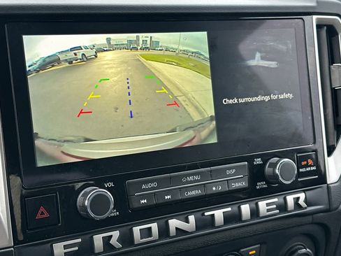 Used 2025 Nissan Frontier SV w/ SV Convenience Package AWD/4WD image 18