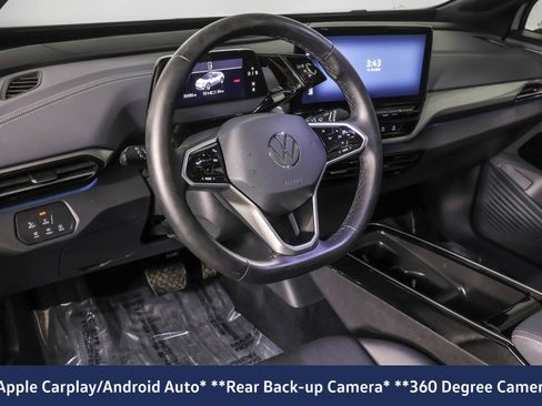 Used 2023 Volkswagen ID.4 Pro S Plus image 4
