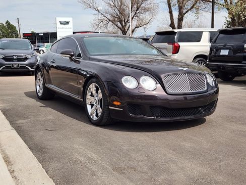 Used 2009 Bentley Continental GT w/ Convenience Specification Pkg AWD/4WD image 3