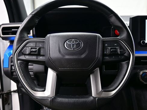Used 2024 Toyota Tacoma TRD Off-Road AWD/4WD image 23