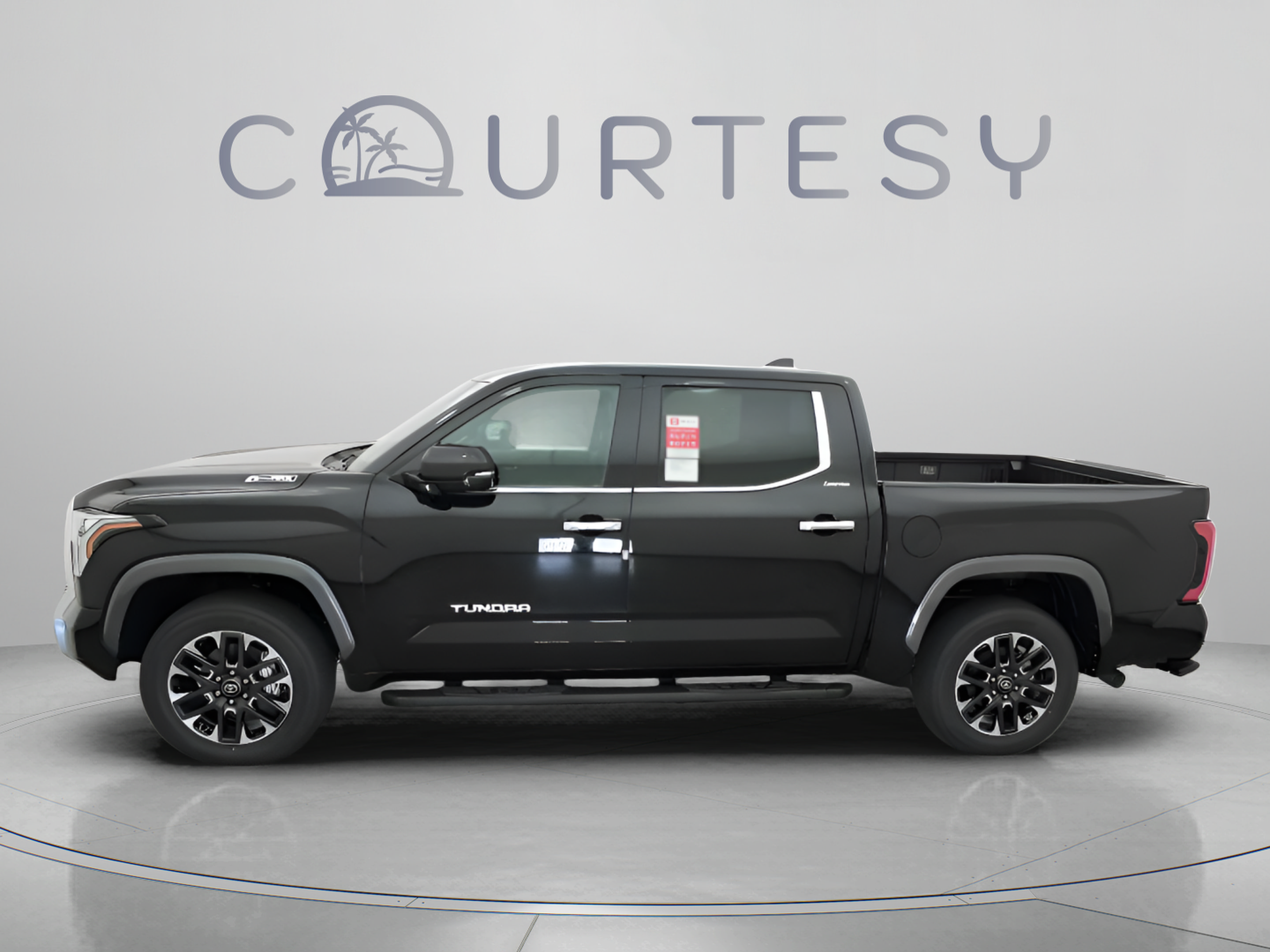 New 2026 Toyota Tundra Limited w/ Limited PVM Package AWD/4WD image 5
