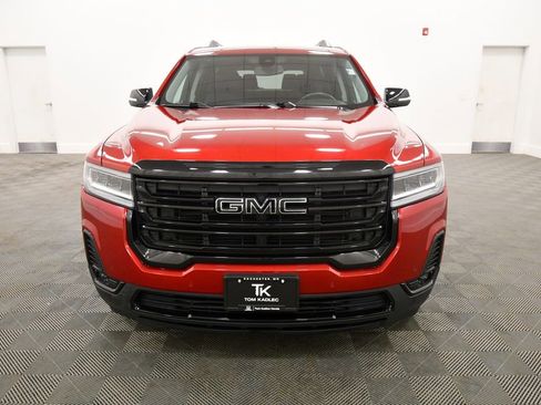 Used 2023 GMC Acadia SLT w/ Elevation Edition AWD/4WD image 11