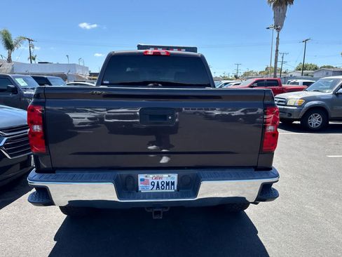 Used 2016 Chevrolet Silverado 1500 LT w/ All Star Edition RWD image 17
