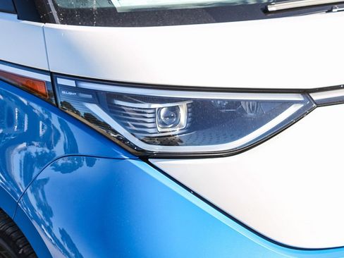 New 2025 Volkswagen ID. Buzz Pro S image 4