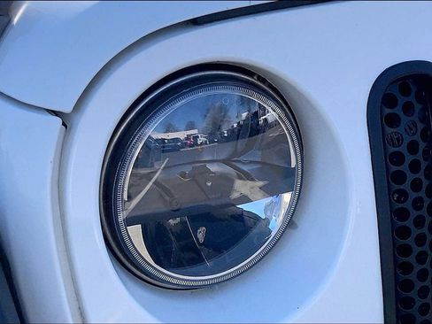 Used 2009 Jeep Wrangler Rubicon w/ Dual Top Group image 23