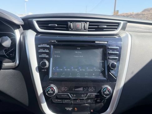 Used 2017 Nissan Murano Platinum w/ Platinum Technology Package AWD/4WD image 14