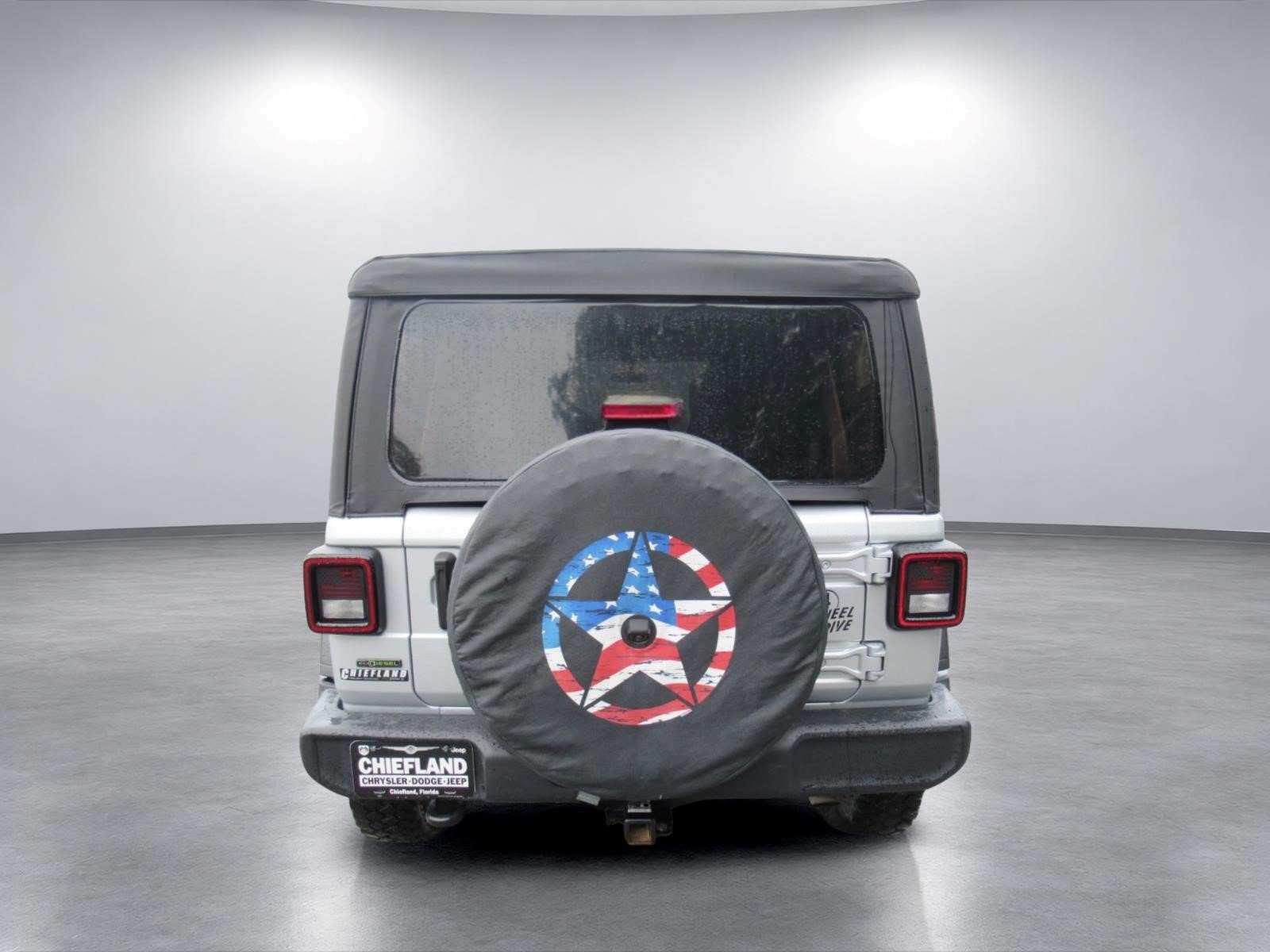 Used 2022 Jeep Wrangler Unlimited Sport AWD/4WD image 5