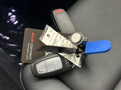 Used 2025 Audi A3 2.0T Premium w/ Black Optic Package image 23