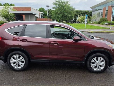 Used 2014 Honda CR-V EX-L image 4