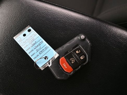 Used 2018 Jeep Wrangler Unlimited Sport S image 17