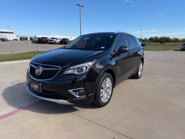 Used 2020 Buick Envision Premium AWD/4WD image 7