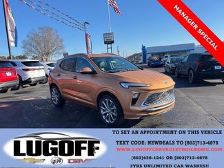 New 2025 Buick Encore GX Avenir video 1