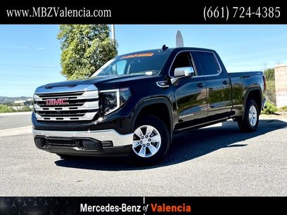 Used 2026 GMC Sierra 1500 SLE w/ Preferred Package