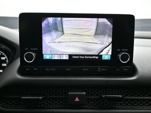 Certified 2025 Honda HR-V Sport image 16