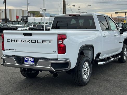 New 2026 Chevrolet Silverado 2500 LT w/ All Star Edition AWD/4WD image 5