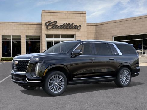 New 2026 Cadillac Escalade ESV Luxury AWD/4WD image 2