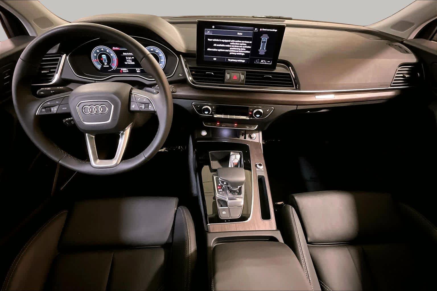 Certified 2024 Audi Q5 2.0T Premium Plus AWD/4WD image 16