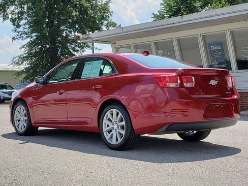 Used 2013 Chevrolet Malibu LT FWD image 3