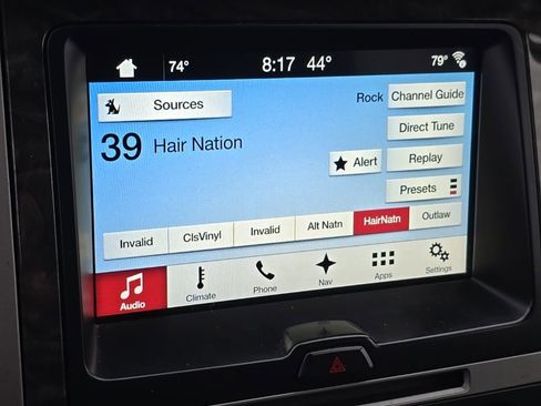 Used 2017 Ford Expedition EL Limited image 24